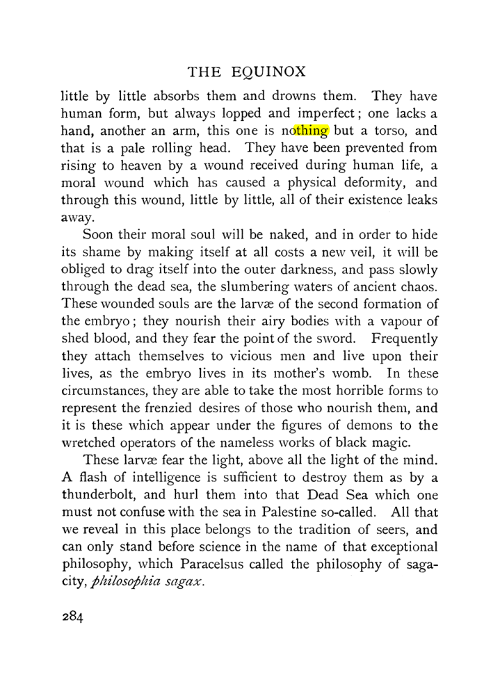 Original scan of The Equinox (Volume I, Number X), PDF page 582