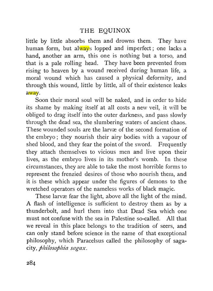 Original scan of The Equinox (Volume I, Number X), PDF page 582