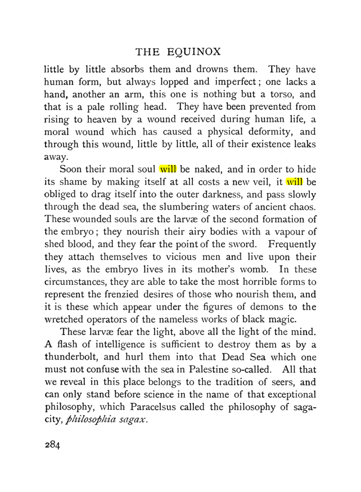 Original scan of The Equinox (Volume I, Number X), PDF page 582