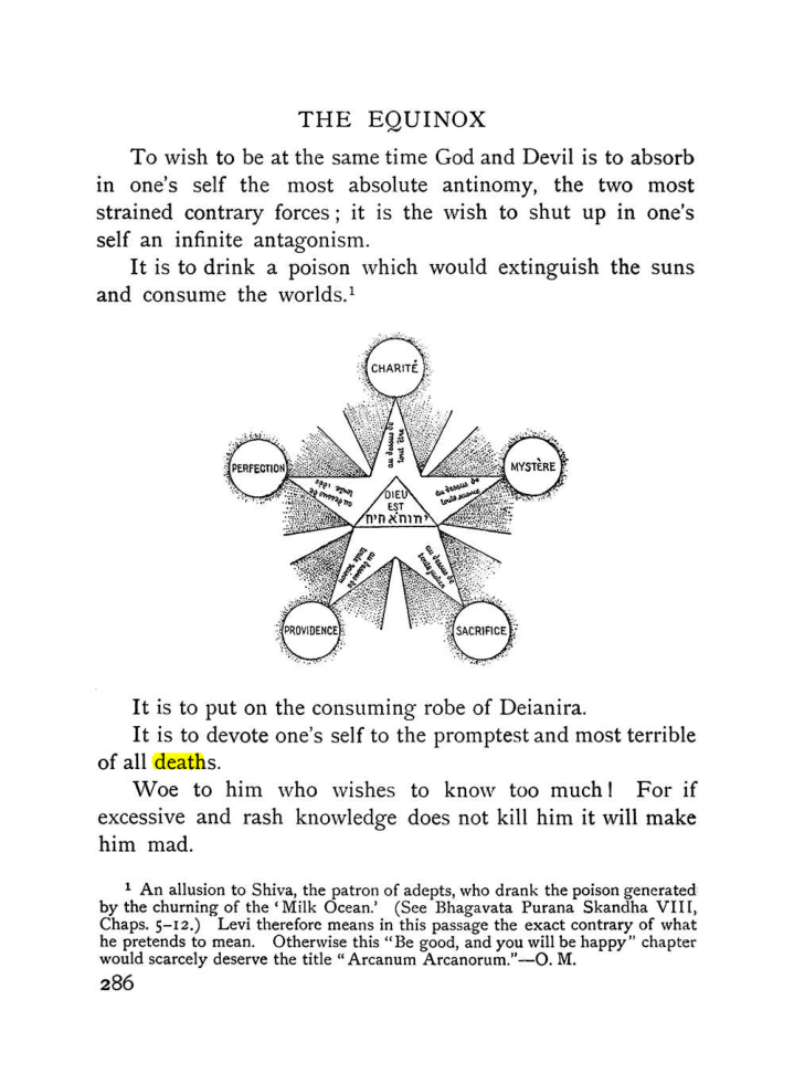 Original scan of The Equinox (Volume I, Number X), PDF page 584