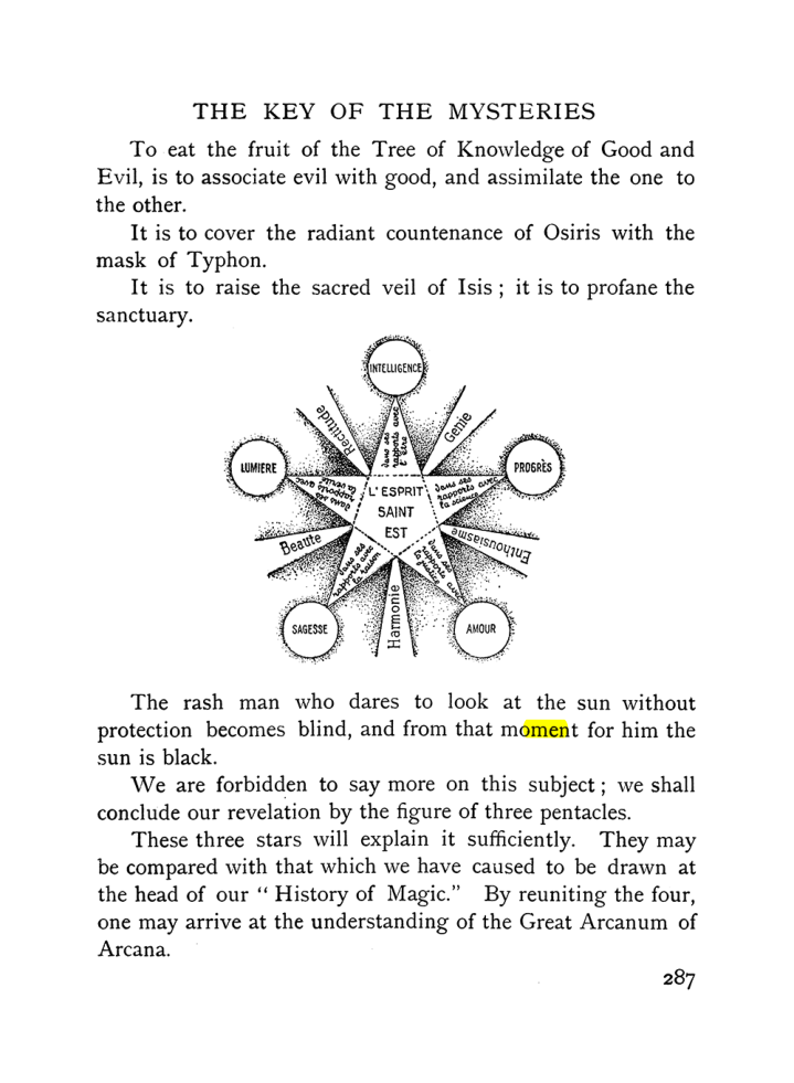 Original scan of The Equinox (Volume I, Number X), PDF page 585