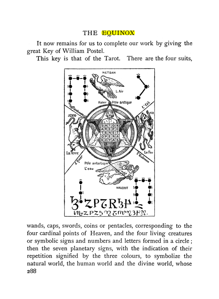 Original scan of The Equinox (Volume I, Number X), PDF page 586