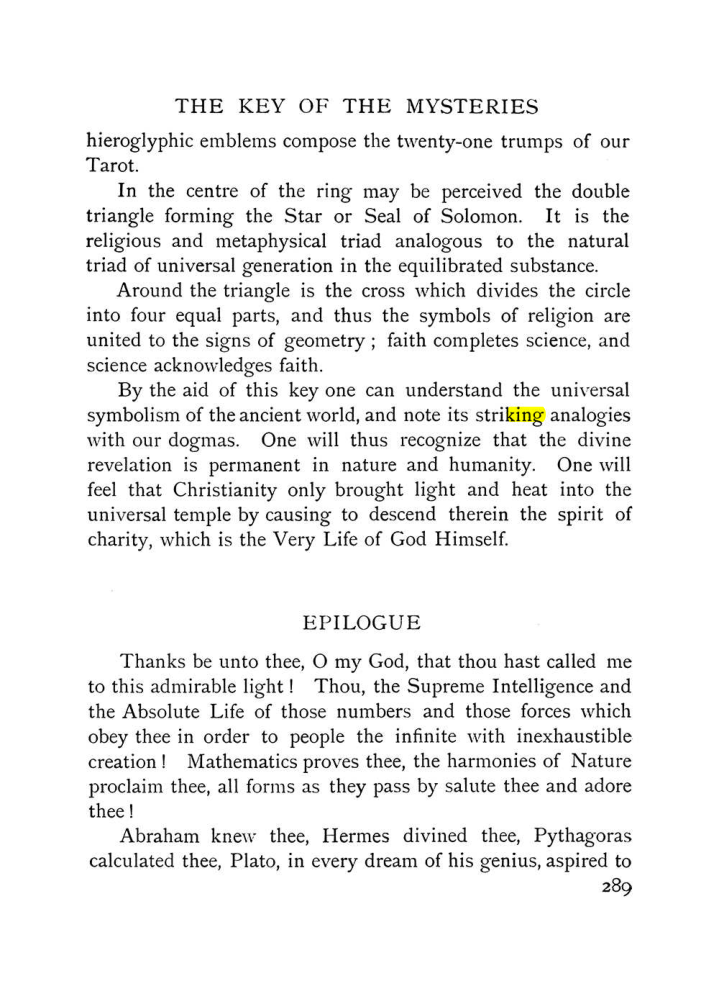Original scan of The Equinox (Volume I, Number X), PDF page 587