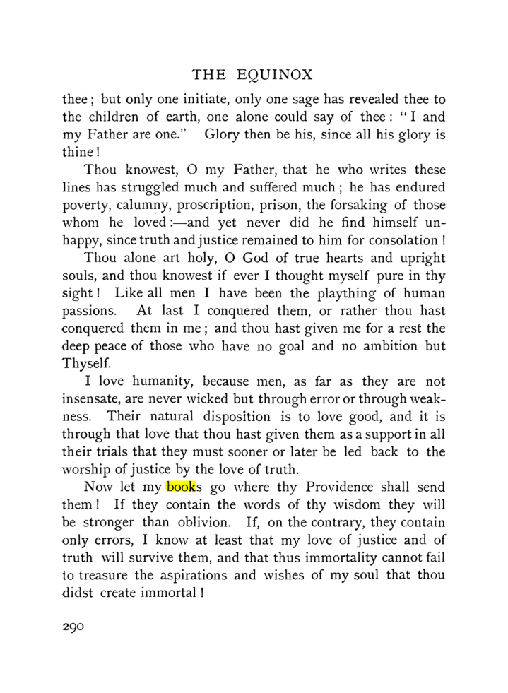 Original scan of The Equinox (Volume I, Number X), PDF page 588