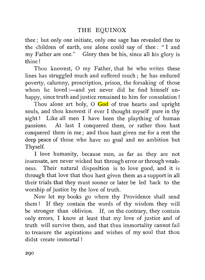 Original scan of The Equinox (Volume I, Number X), PDF page 588