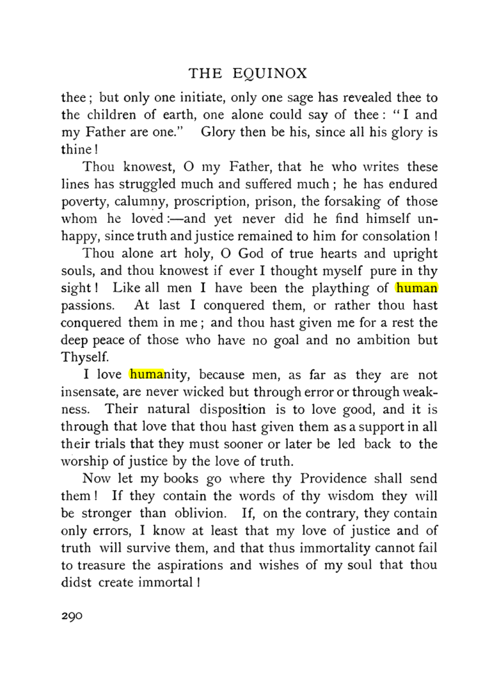 Original scan of The Equinox (Volume I, Number X), PDF page 588