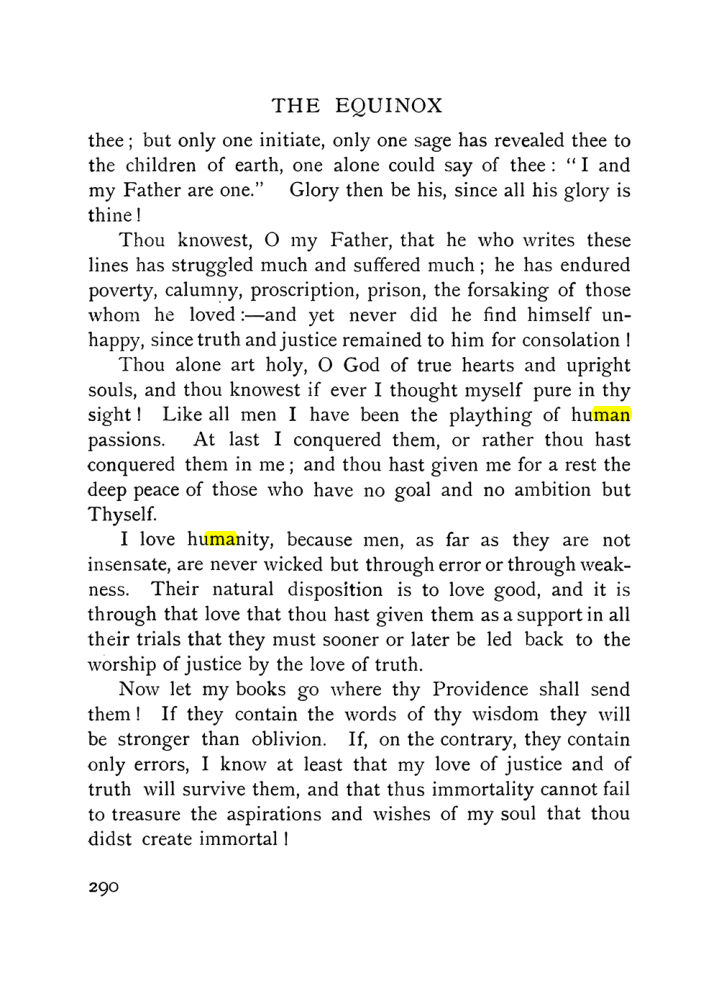 Original scan of The Equinox (Volume I, Number X), PDF page 588