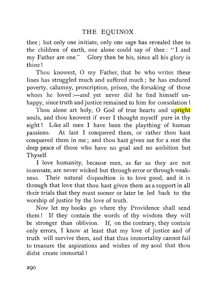 Original scan of The Equinox (Volume I, Number X), PDF page 588