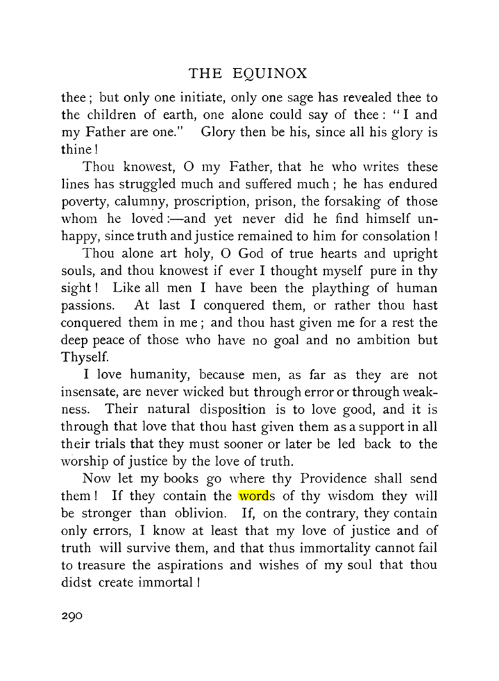 Original scan of The Equinox (Volume I, Number X), PDF page 588