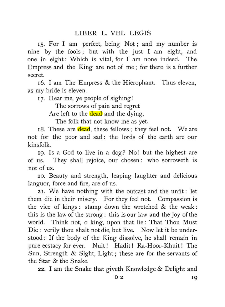 Original scan of The Equinox (Volume I, Number X), PDF page 59