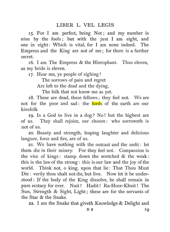 Original scan of The Equinox (Volume I, Number X), PDF page 59