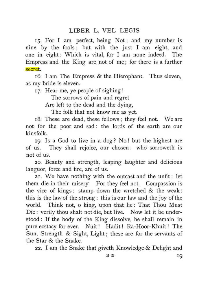 Original scan of The Equinox (Volume I, Number X), PDF page 59