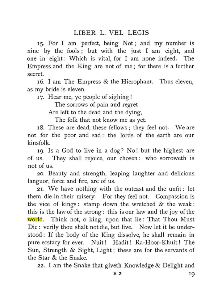 Original scan of The Equinox (Volume I, Number X), PDF page 59