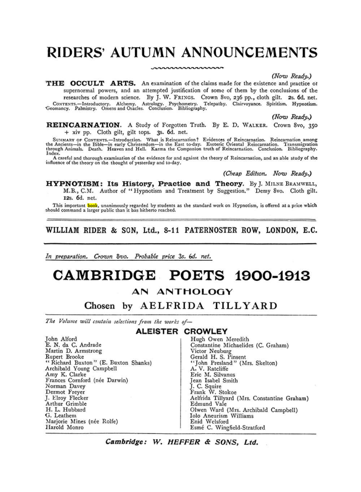 Original scan of The Equinox (Volume I, Number X), PDF page 595