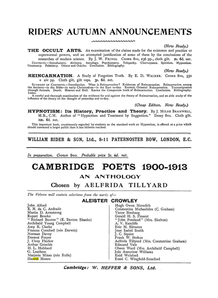 Original scan of The Equinox (Volume I, Number X), PDF page 595