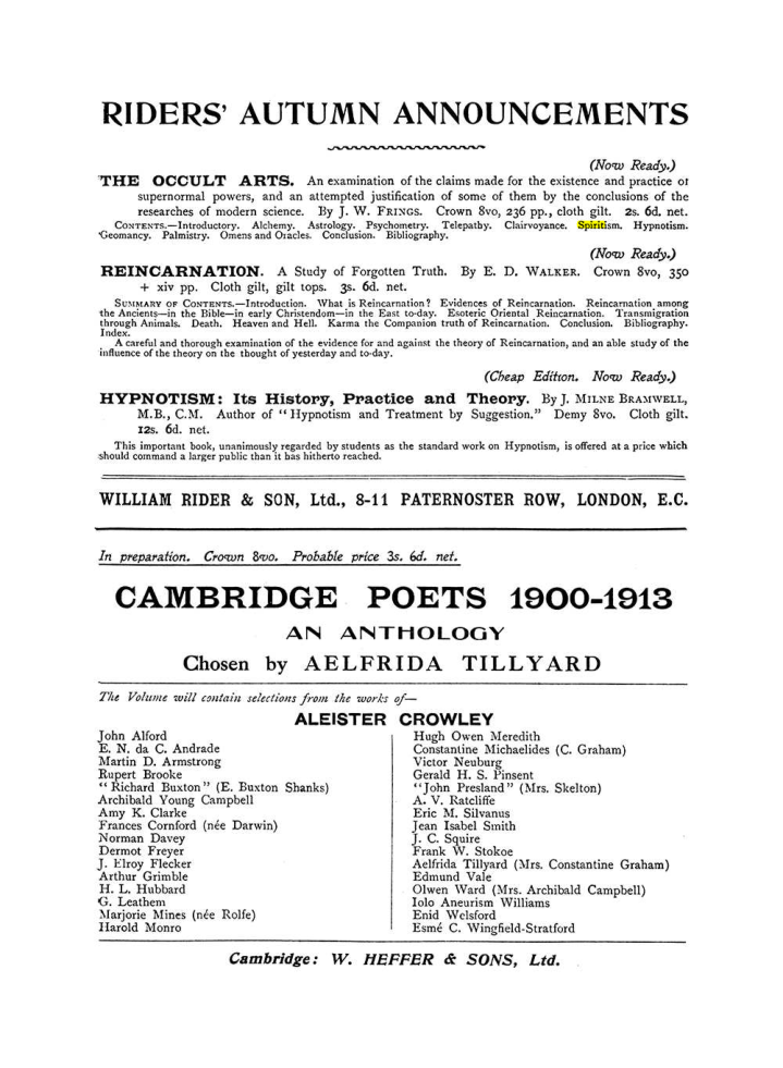 Original scan of The Equinox (Volume I, Number X), PDF page 595