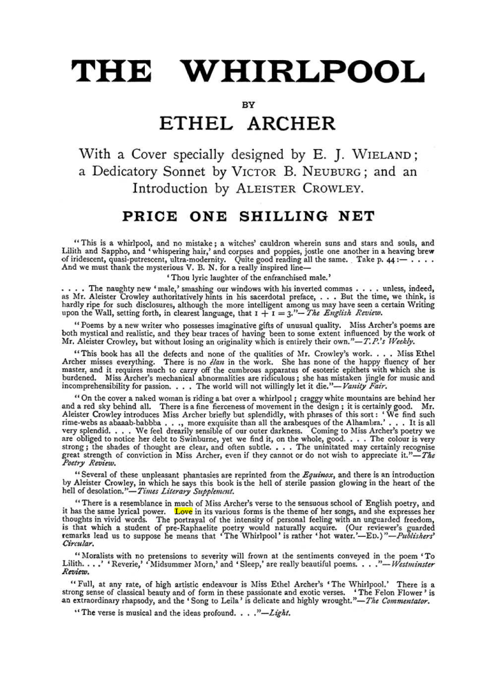 Original scan of The Equinox (Volume I, Number X), PDF page 598