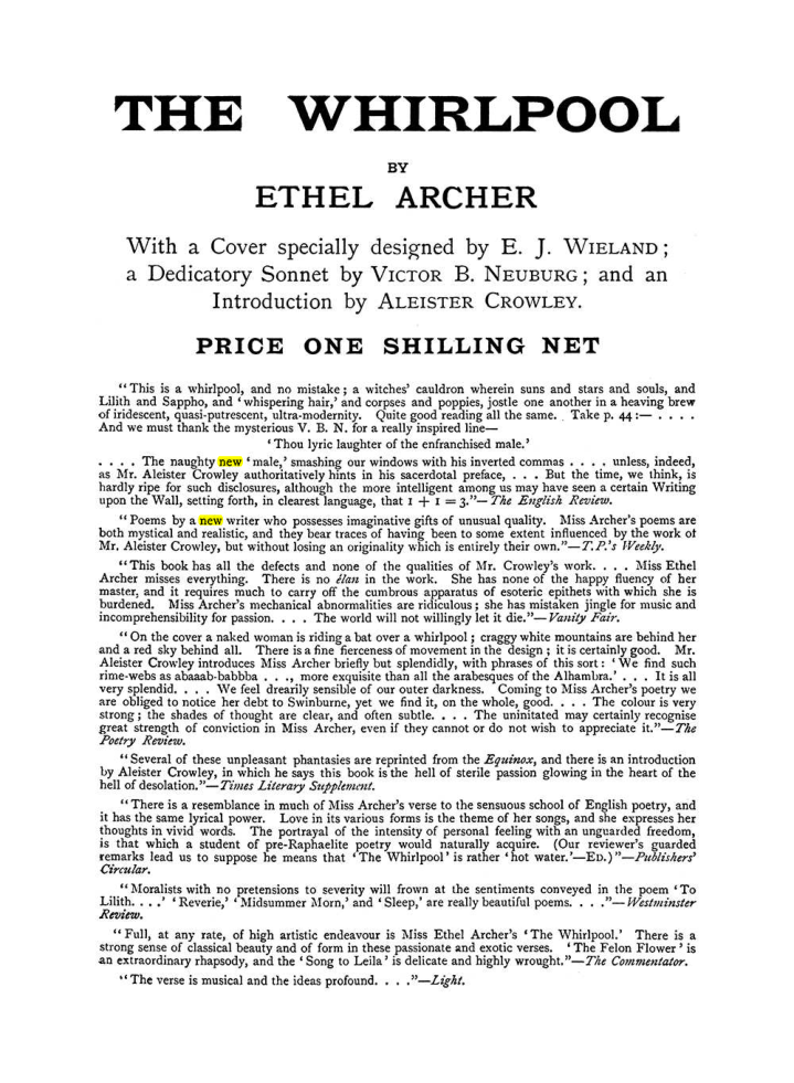 Original scan of The Equinox (Volume I, Number X), PDF page 598