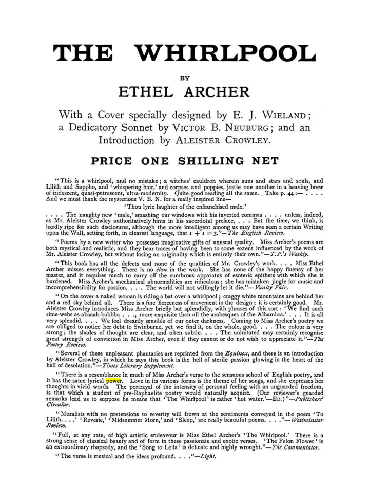 Original scan of The Equinox (Volume I, Number X), PDF page 598