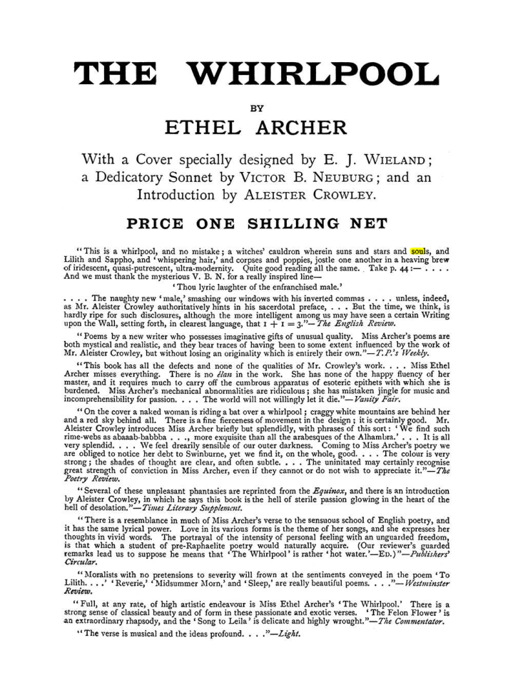 Original scan of The Equinox (Volume I, Number X), PDF page 598