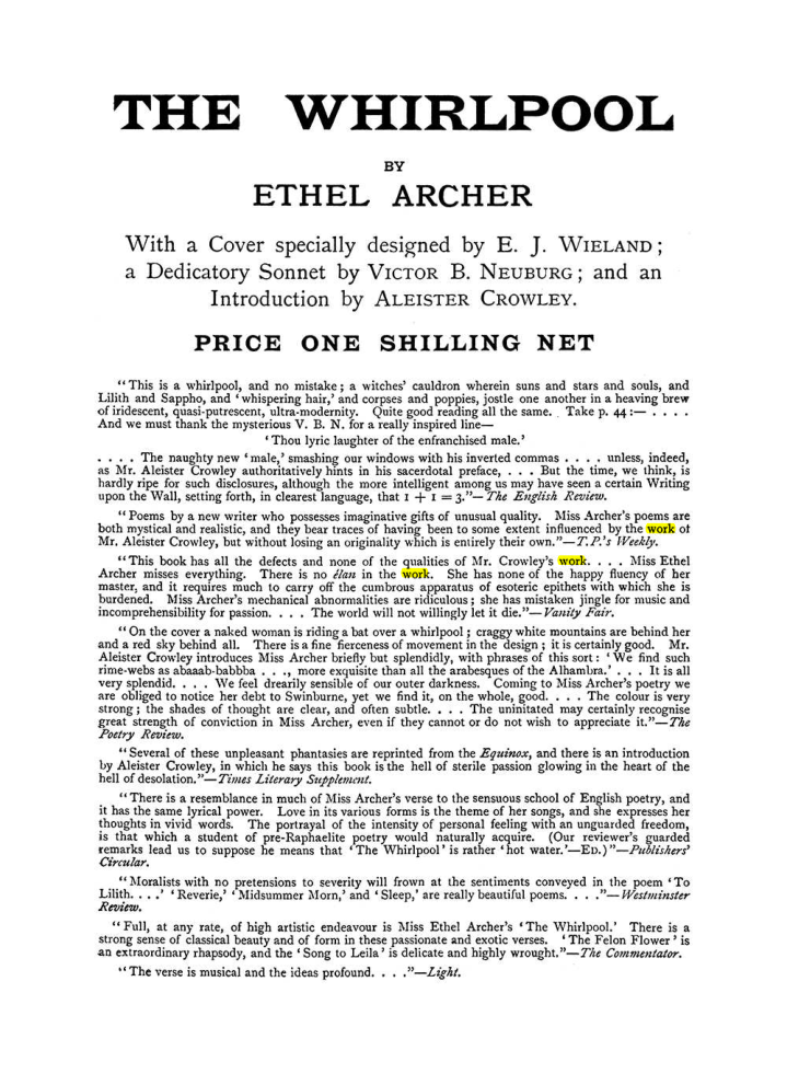 Original scan of The Equinox (Volume I, Number X), PDF page 598