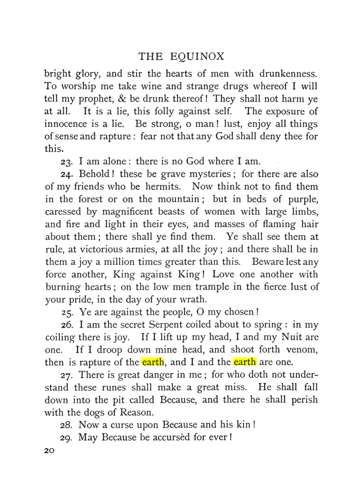 Original scan of The Equinox (Volume I, Number X), PDF page 60