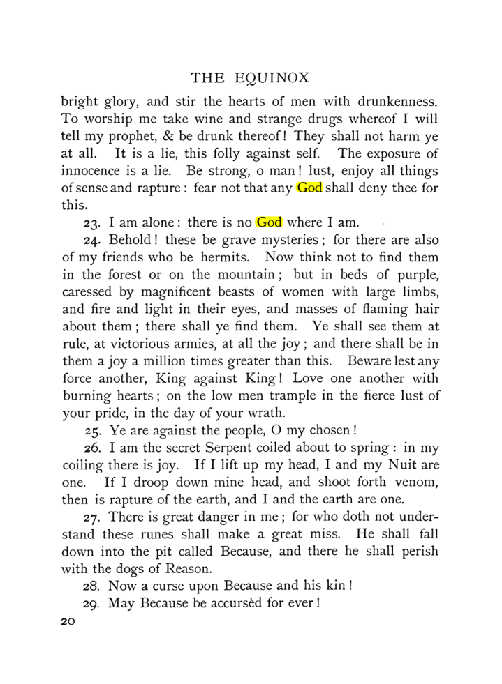 Original scan of The Equinox (Volume I, Number X), PDF page 60
