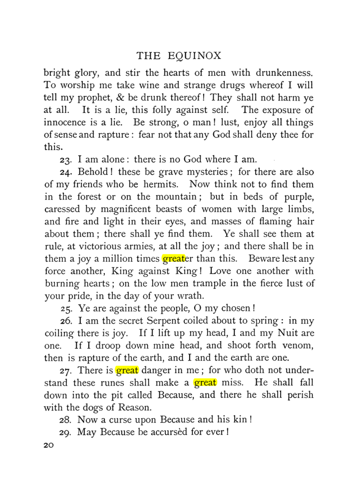 Original scan of The Equinox (Volume I, Number X), PDF page 60