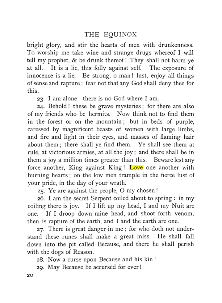 Original scan of The Equinox (Volume I, Number X), PDF page 60