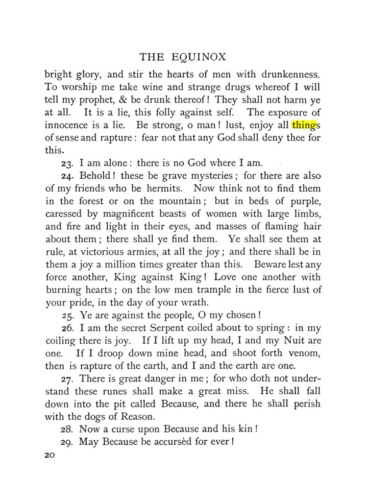 Original scan of The Equinox (Volume I, Number X), PDF page 60