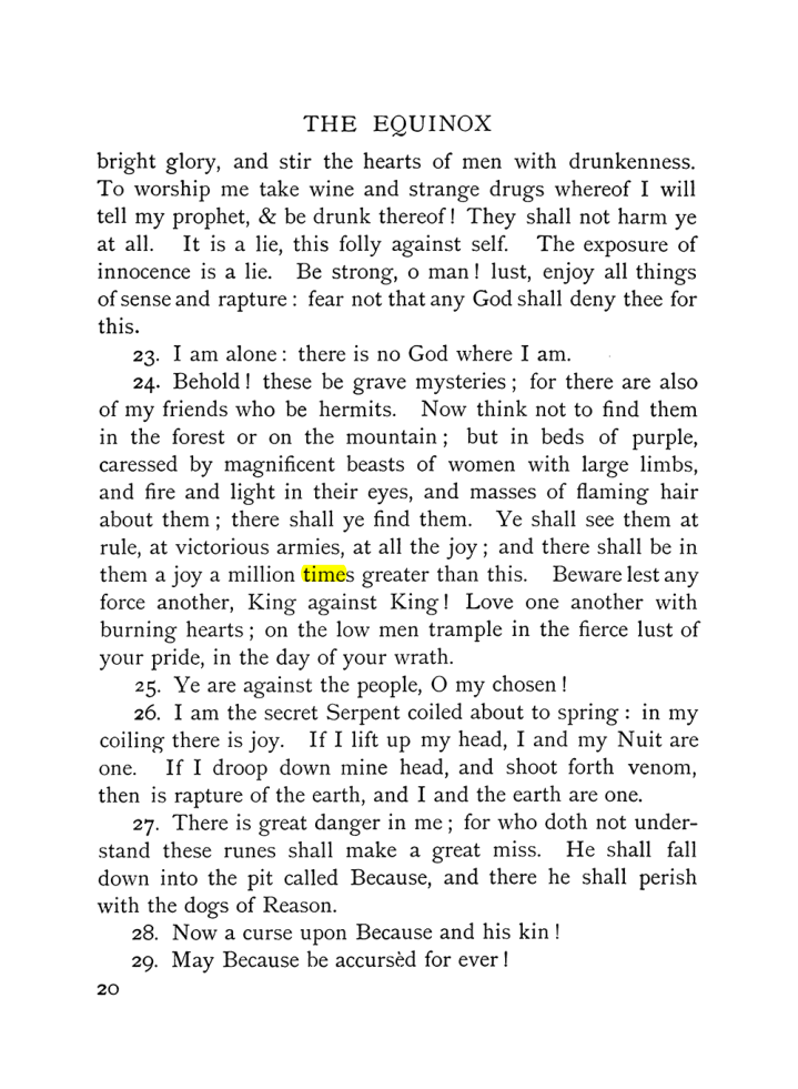 Original scan of The Equinox (Volume I, Number X), PDF page 60