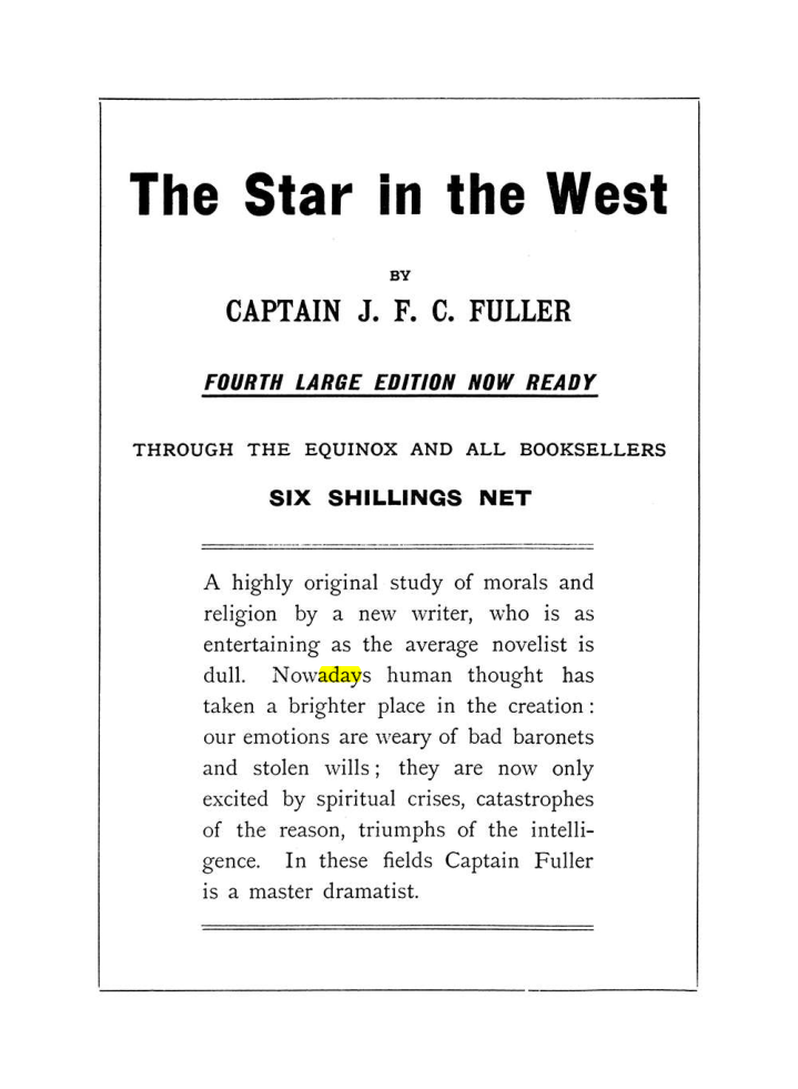 Original scan of The Equinox (Volume I, Number X), PDF page 601