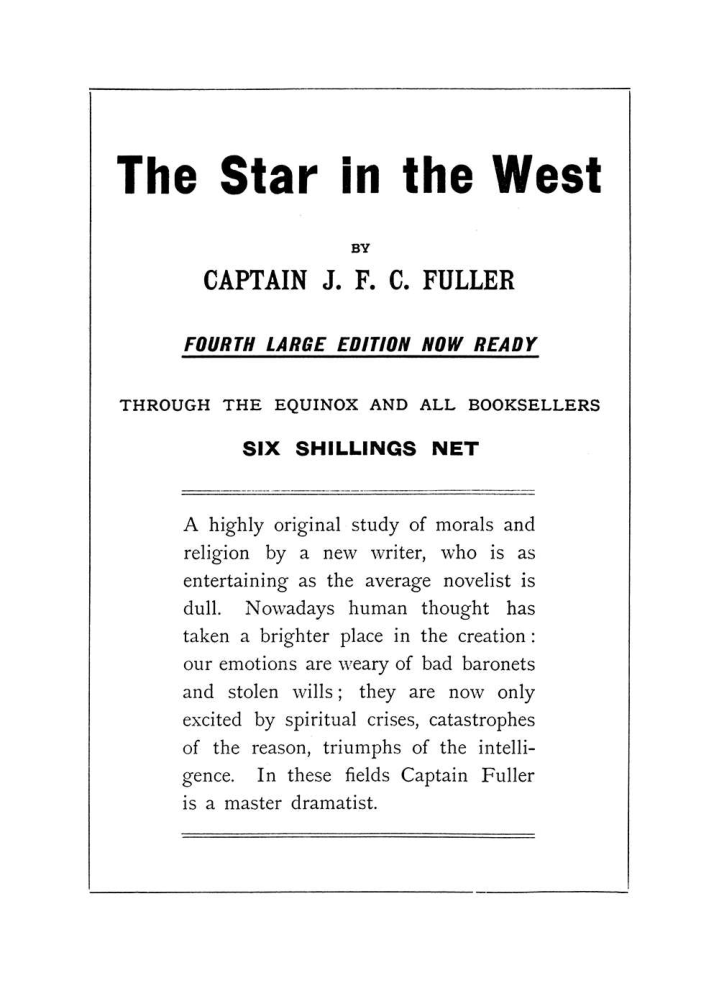 Original scan of The Equinox (Volume I, Number X), PDF page 601