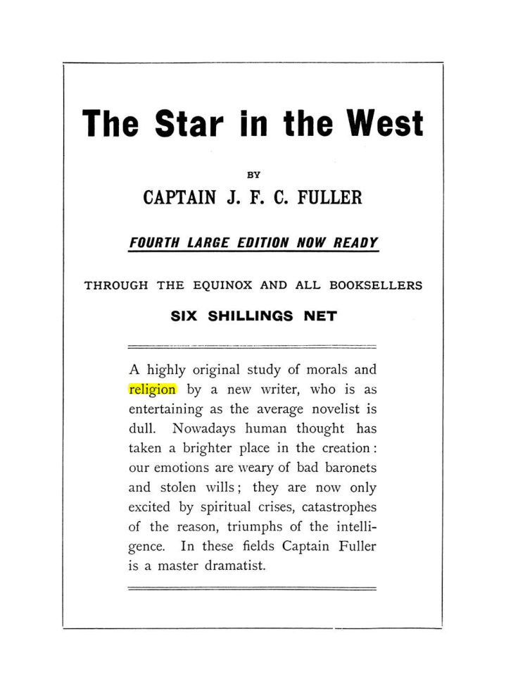 Original scan of The Equinox (Volume I, Number X), PDF page 601