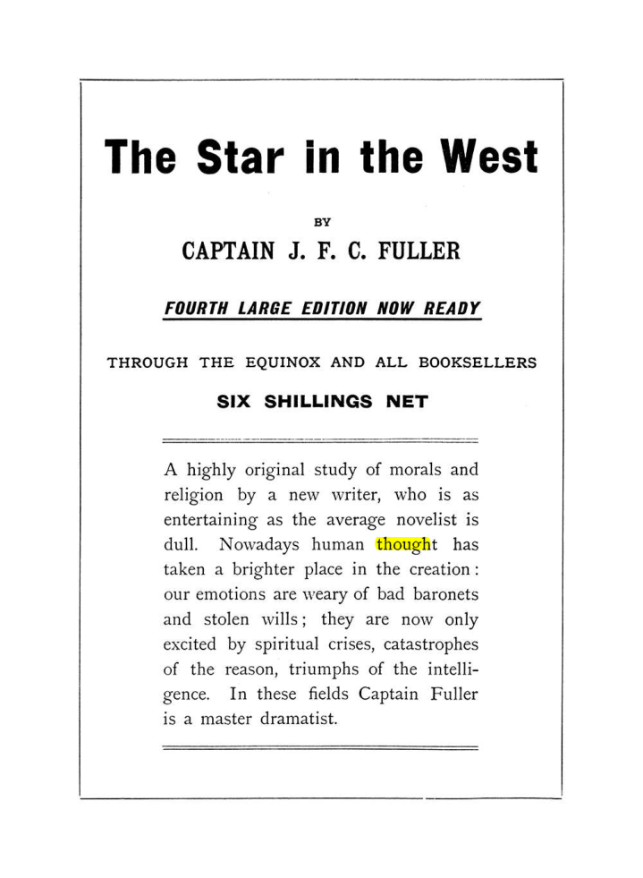 Original scan of The Equinox (Volume I, Number X), PDF page 601