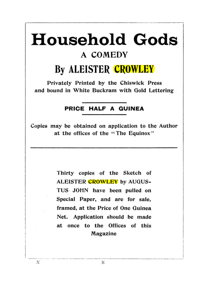Original scan of The Equinox (Volume I, Number X), PDF page 603