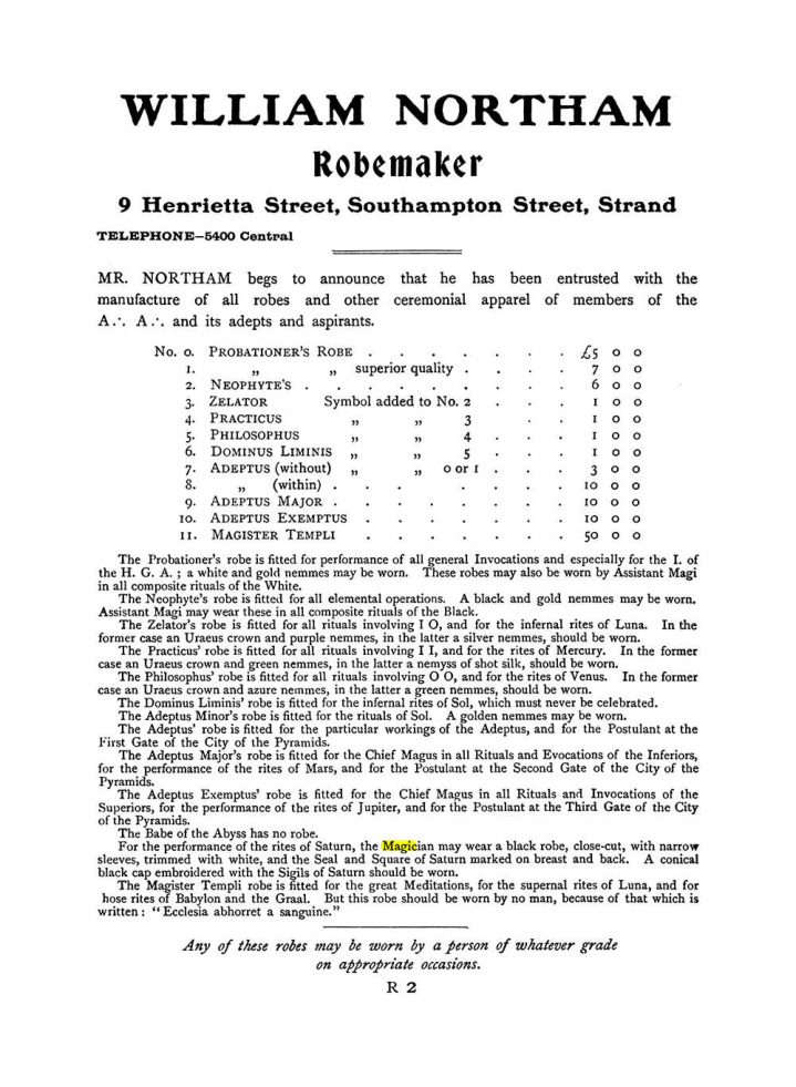 Original scan of The Equinox (Volume I, Number X), PDF page 605
