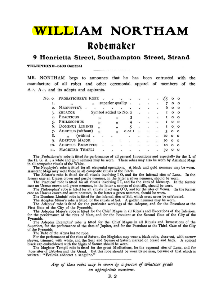 Original scan of The Equinox (Volume I, Number X), PDF page 605
