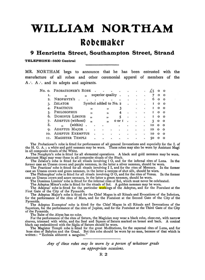 Original scan of The Equinox (Volume I, Number X), PDF page 605