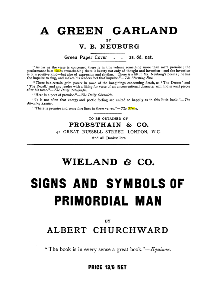 Original scan of The Equinox (Volume I, Number X), PDF page 606