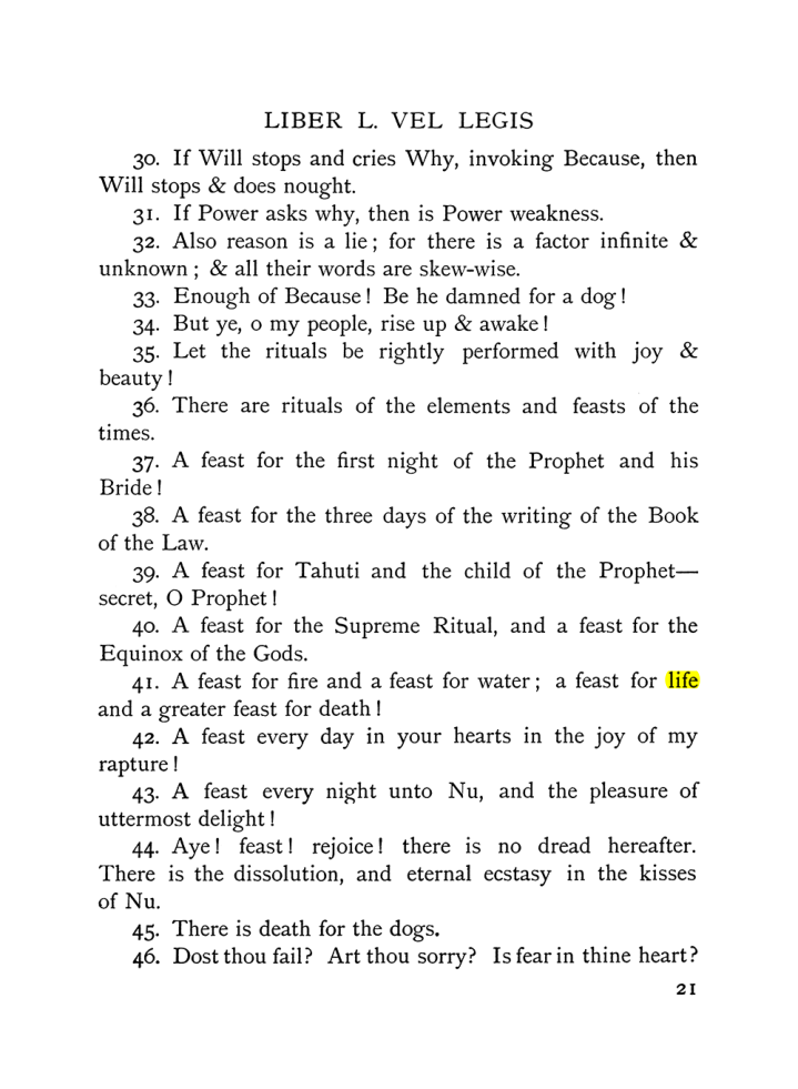 Original scan of The Equinox (Volume I, Number X), PDF page 61