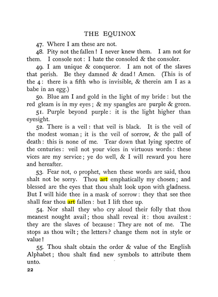 Original scan of The Equinox (Volume I, Number X), PDF page 62