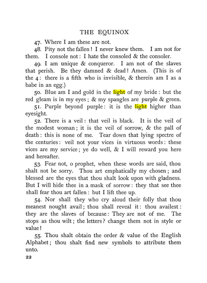 Original scan of The Equinox (Volume I, Number X), PDF page 62