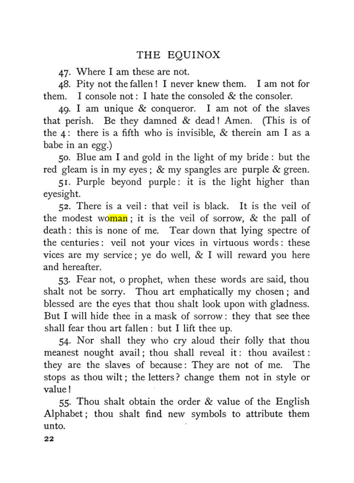 Original scan of The Equinox (Volume I, Number X), PDF page 62