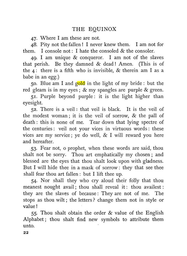 Original scan of The Equinox (Volume I, Number X), PDF page 62