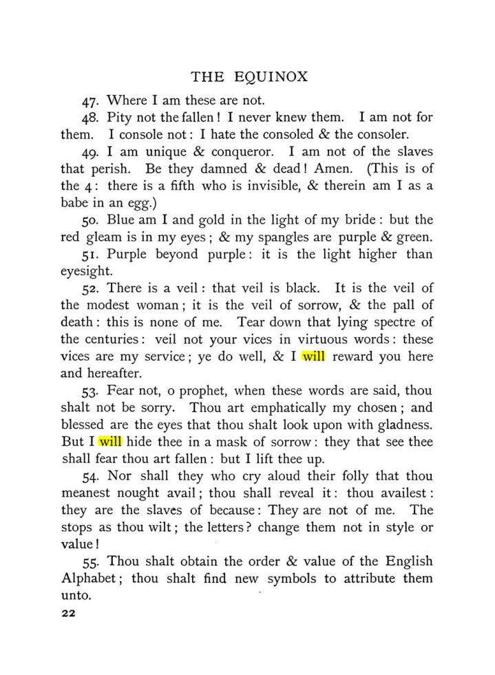 Original scan of The Equinox (Volume I, Number X), PDF page 62