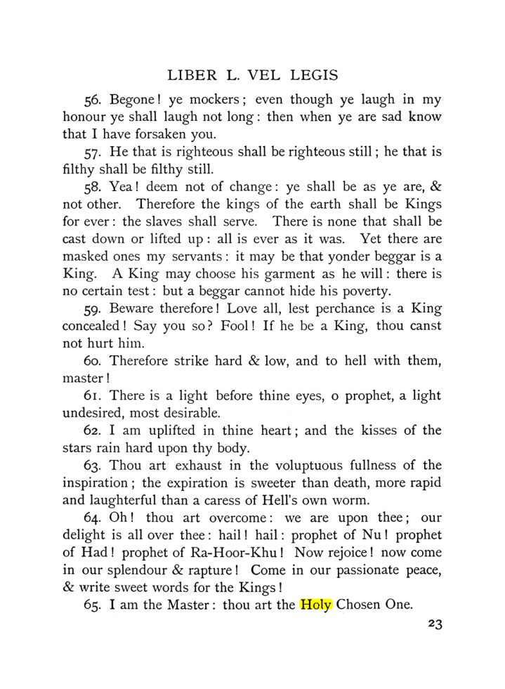 Original scan of The Equinox (Volume I, Number X), PDF page 63