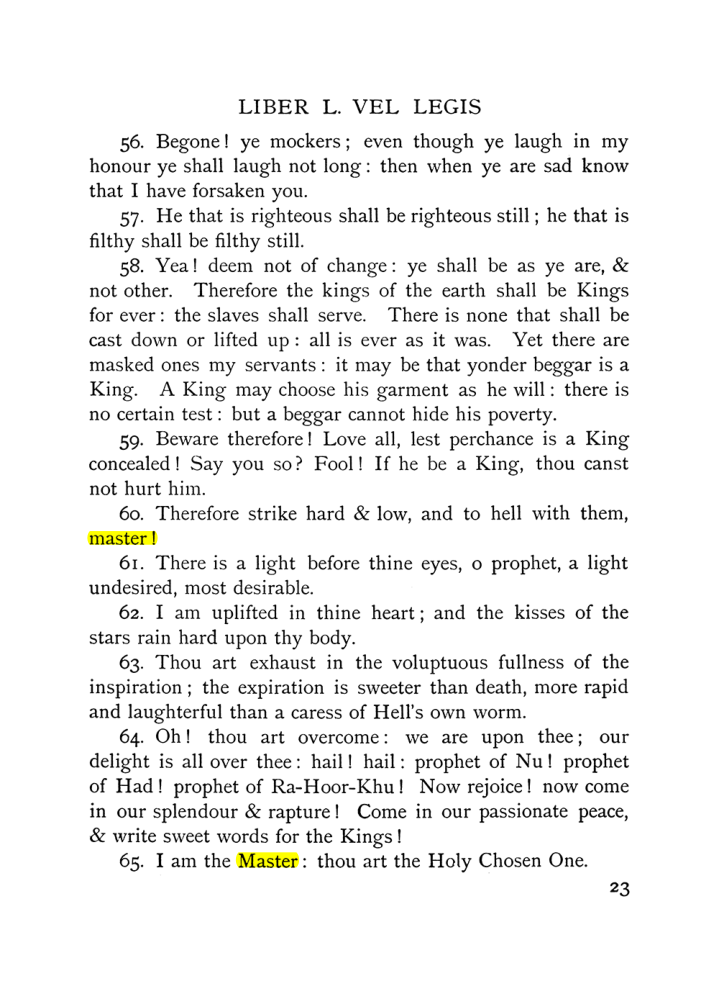 Original scan of The Equinox (Volume I, Number X), PDF page 63