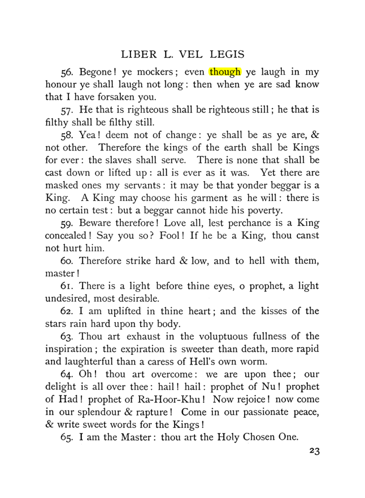 Original scan of The Equinox (Volume I, Number X), PDF page 63