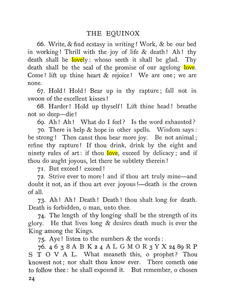Original scan of The Equinox (Volume I, Number X), PDF page 64